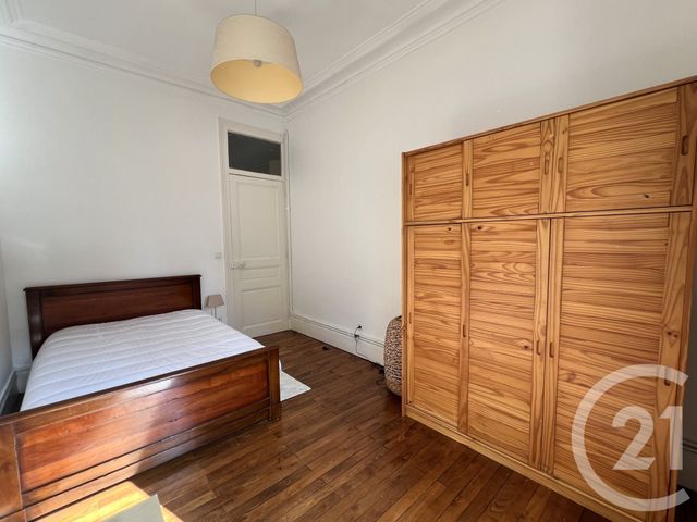 Appartement T2 &agrave; louer - 2 pi&egrave;ces - 58,48 m2 - Grenoble - 38 - RHONE-ALPES
