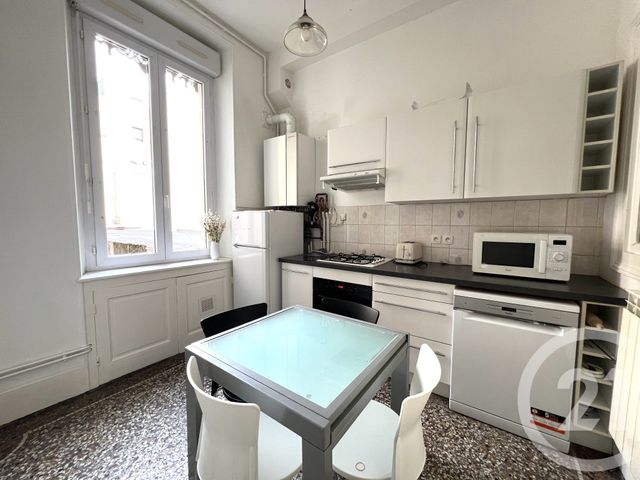 Appartement T2 &agrave; louer - 2 pi&egrave;ces - 58,48 m2 - Grenoble - 38 - RHONE-ALPES