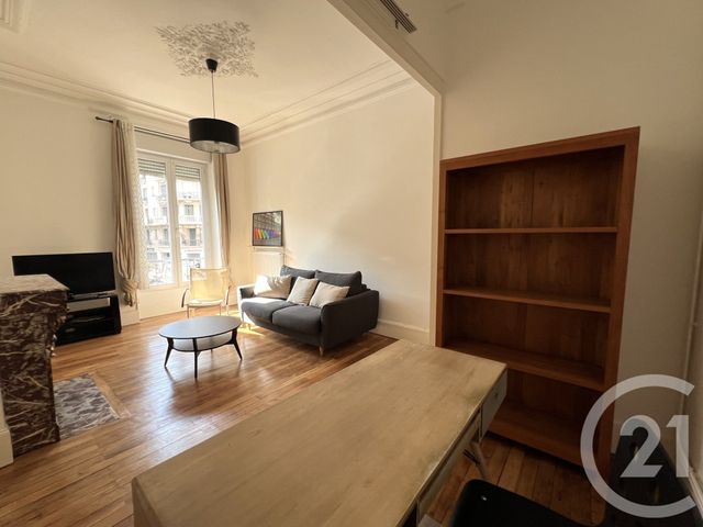 Appartement T2 &agrave; louer - 2 pi&egrave;ces - 58,48 m2 - Grenoble - 38 - RHONE-ALPES