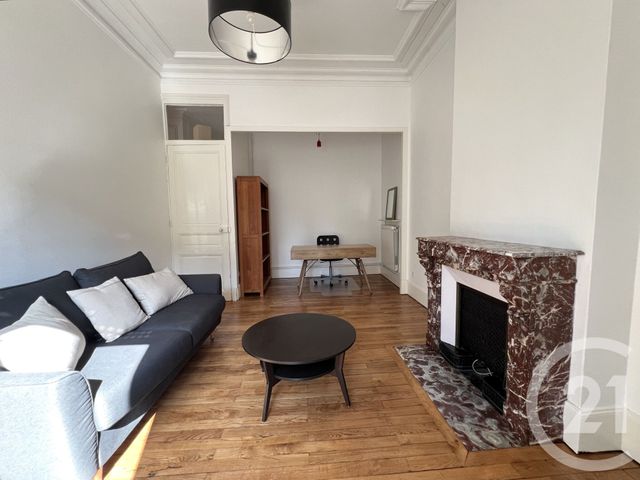 Appartement T2 &agrave; louer - 2 pi&egrave;ces - 58,48 m2 - Grenoble - 38 - RHONE-ALPES