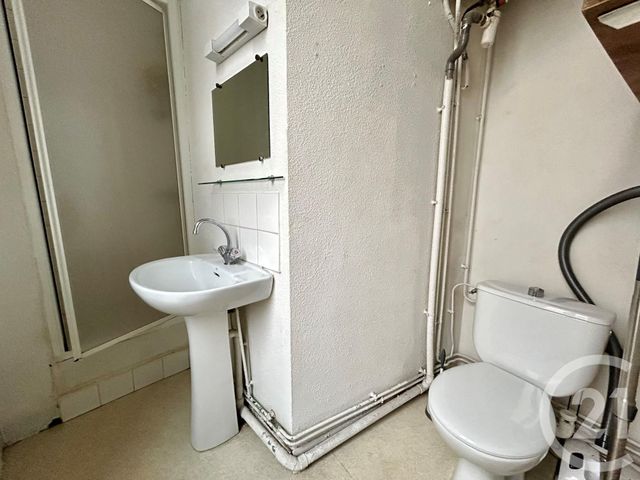 Appartement Studio &agrave; louer - 1 pi&egrave;ce - 17,99 m2 - Grenoble - 38 - RHONE-ALPES