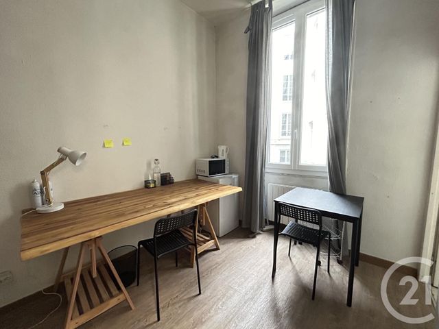 Appartement Studio &agrave; louer - 1 pi&egrave;ce - 17,99 m2 - Grenoble - 38 - RHONE-ALPES