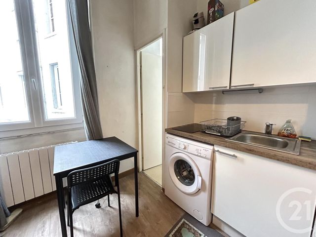 Appartement Studio &agrave; louer - 1 pi&egrave;ce - 17,99 m2 - Grenoble - 38 - RHONE-ALPES