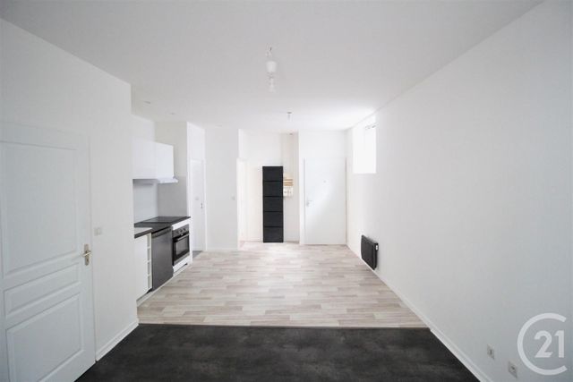 Appartement T3 &agrave; louer - 3 pi&egrave;ces - 47,02 m2 - Grenoble - 38 - RHONE-ALPES