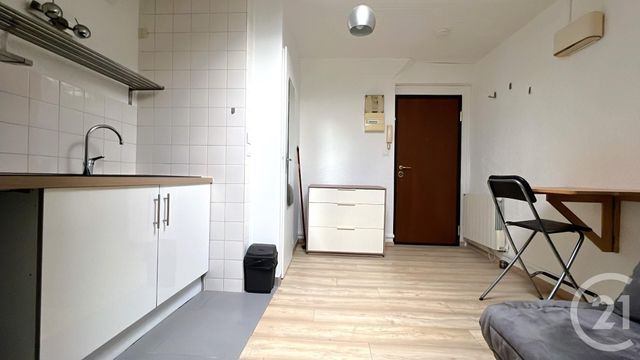 Appartement Studio &agrave; louer - 1 pi&egrave;ce - 9,14 m2 - Grenoble - 38 - RHONE-ALPES