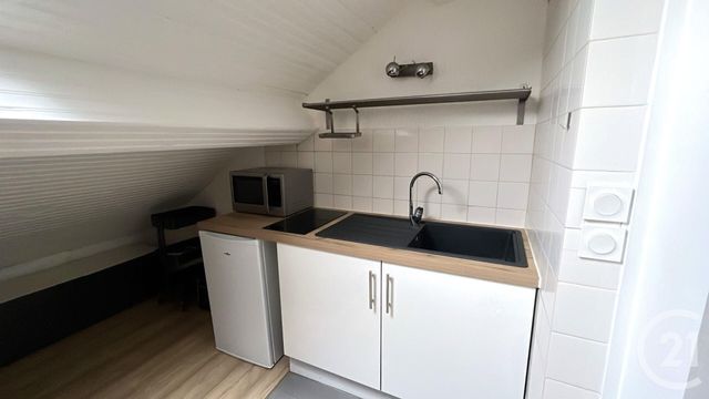 Appartement Studio &agrave; louer - 1 pi&egrave;ce - 9,14 m2 - Grenoble - 38 - RHONE-ALPES