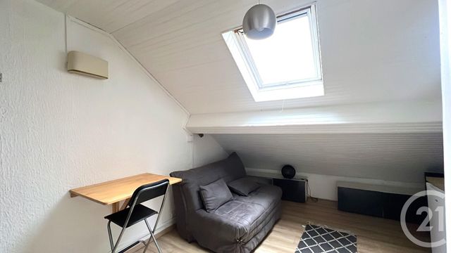 Appartement Studio &agrave; louer - 1 pi&egrave;ce - 9,14 m2 - Grenoble - 38 - RHONE-ALPES