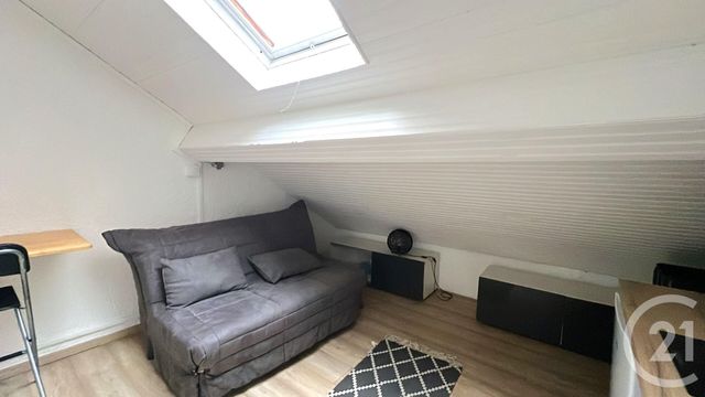 Appartement Studio &agrave; louer - 1 pi&egrave;ce - 9,14 m2 - Grenoble - 38 - RHONE-ALPES