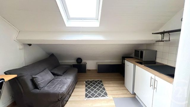 Appartement Studio &agrave; louer - 1 pi&egrave;ce - 9,14 m2 - Grenoble - 38 - RHONE-ALPES