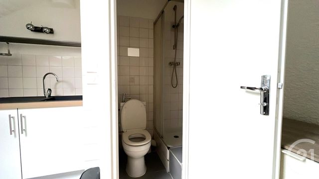 Appartement Studio &agrave; louer - 1 pi&egrave;ce - 9,14 m2 - Grenoble - 38 - RHONE-ALPES