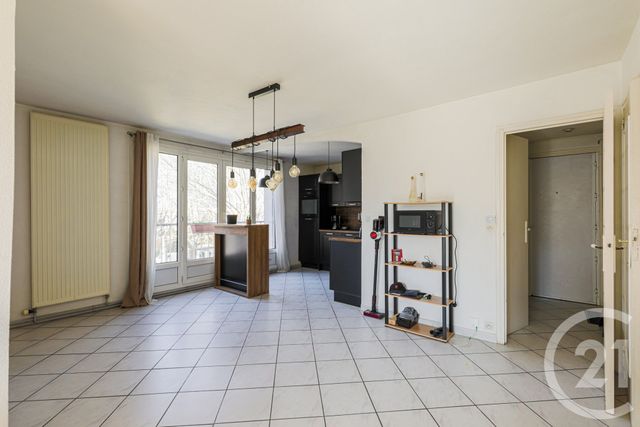 Appartement T2 &agrave; vendre - 2 pi&egrave;ces - 46 m2 - Seyssinet Pariset - 38 - RHONE-ALPES