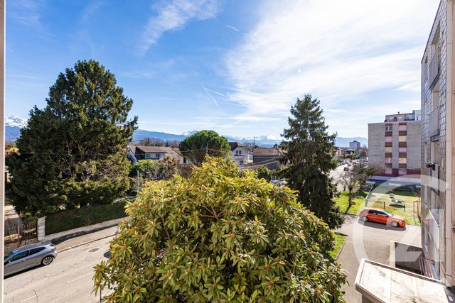 Appartement T2 &agrave; vendre - 2 pi&egrave;ces - 46 m2 - Seyssinet Pariset - 38 - RHONE-ALPES