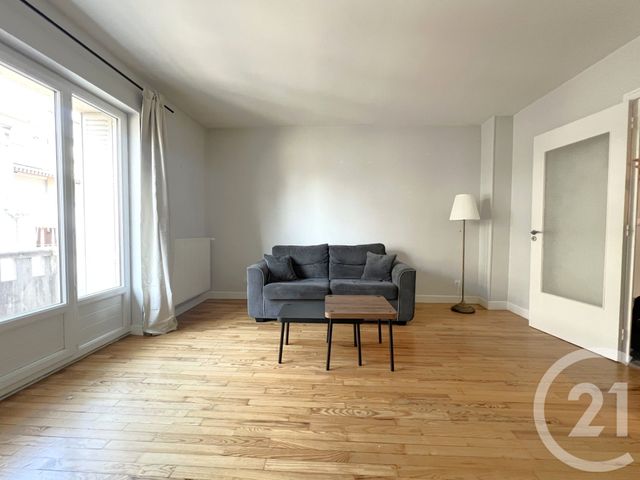 Appartement T3 &agrave; louer - 3 pi&egrave;ces - 75,88 m2 - Grenoble - 38 - RHONE-ALPES