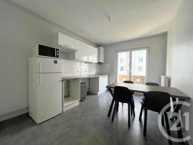 Appartement T3 &agrave; louer - 3 pi&egrave;ces - 75,88 m2 - Grenoble - 38 - RHONE-ALPES