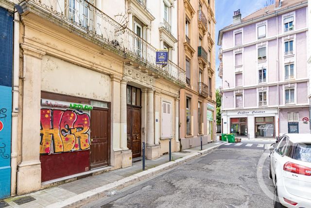 Appartement Duplex &agrave; vendre - 4 pi&egrave;ces - 61,59 m2 - Grenoble - 38 - RHONE-ALPES