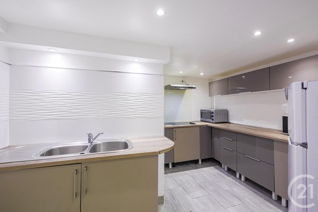 Appartement Duplex &agrave; vendre - 4 pi&egrave;ces - 61,59 m2 - Grenoble - 38 - RHONE-ALPES