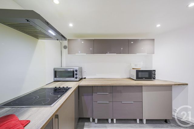 Appartement Duplex &agrave; vendre - 4 pi&egrave;ces - 61,59 m2 - Grenoble - 38 - RHONE-ALPES