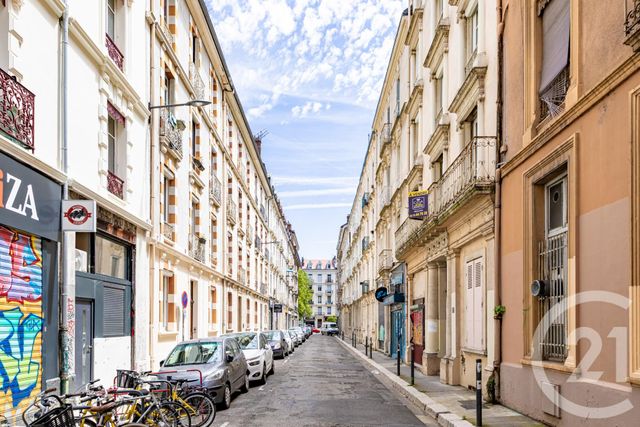 Appartement Duplex &agrave; vendre - 4 pi&egrave;ces - 61,59 m2 - Grenoble - 38 - RHONE-ALPES