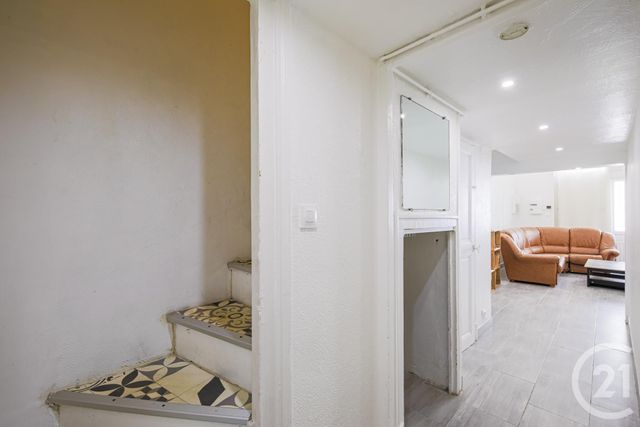 Appartement Duplex &agrave; vendre - 4 pi&egrave;ces - 61,59 m2 - Grenoble - 38 - RHONE-ALPES