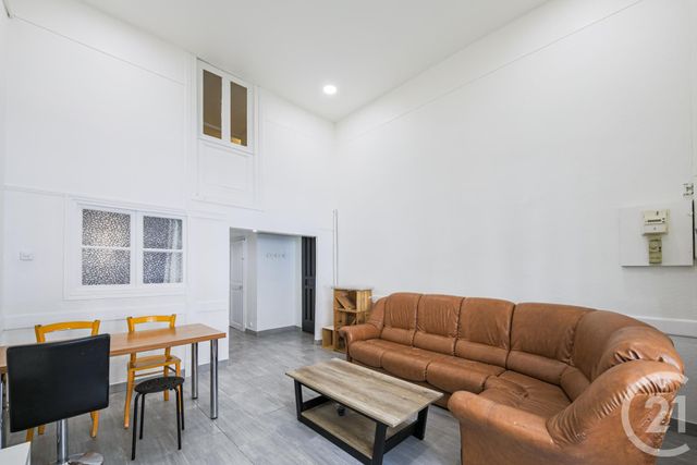 Appartement Duplex &agrave; vendre - 4 pi&egrave;ces - 61,59 m2 - Grenoble - 38 - RHONE-ALPES