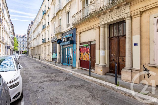 Appartement Duplex &agrave; vendre - 4 pi&egrave;ces - 61,59 m2 - Grenoble - 38 - RHONE-ALPES