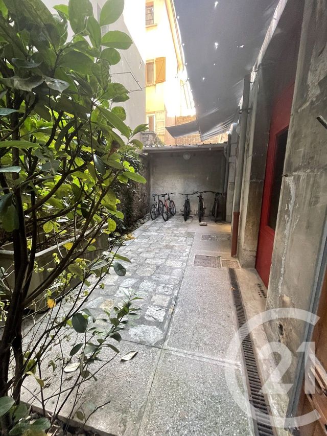 Appartement Studio &agrave; louer - 1 pi&egrave;ce - 18,01 m2 - Grenoble - 38 - RHONE-ALPES