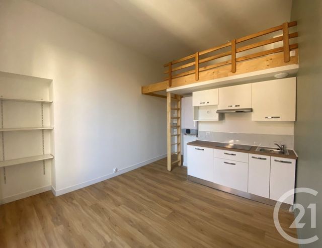 Appartement Studio &agrave; louer - 1 pi&egrave;ce - 18,01 m2 - Grenoble - 38 - RHONE-ALPES