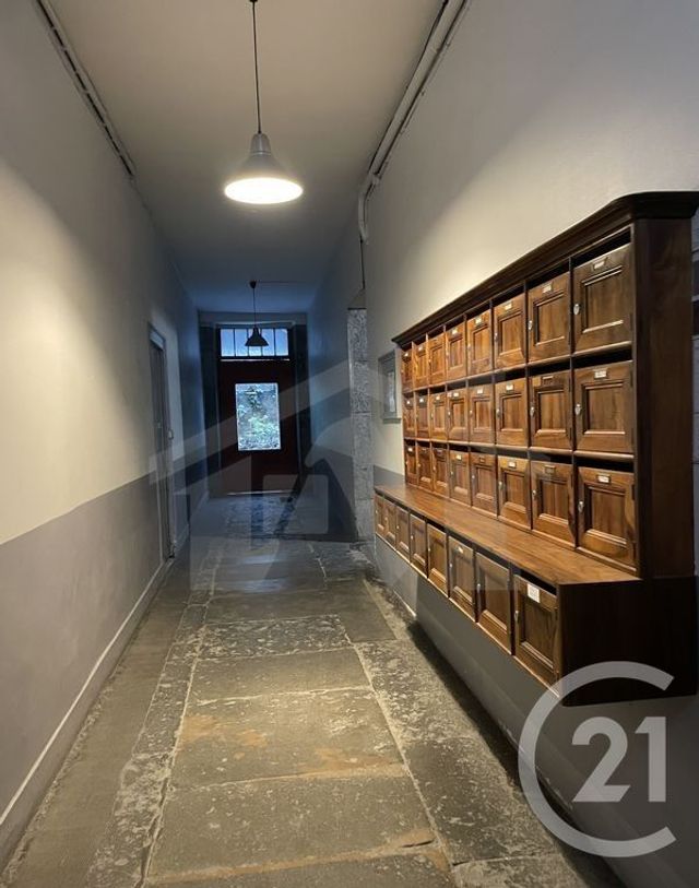 Appartement Studio &agrave; louer - 1 pi&egrave;ce - 18,01 m2 - Grenoble - 38 - RHONE-ALPES