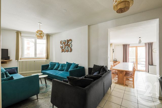 Maison &agrave; louer - 6 pi&egrave;ces - 156,58 m2 - Lans En Vercors - 38 - RHONE-ALPES