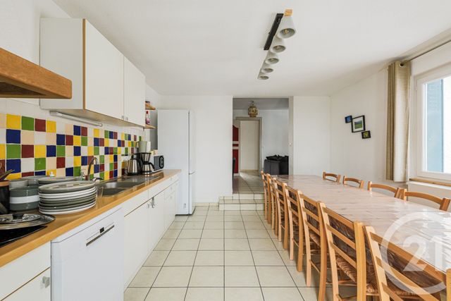 Maison &agrave; louer - 6 pi&egrave;ces - 156,58 m2 - Lans En Vercors - 38 - RHONE-ALPES