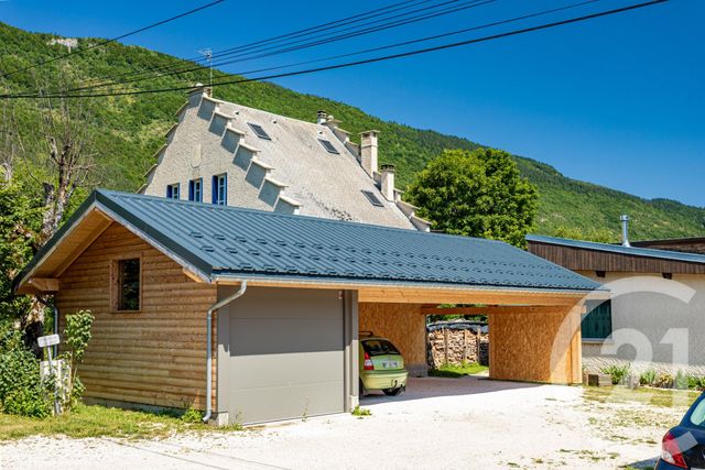 Maison &agrave; louer - 6 pi&egrave;ces - 156,58 m2 - Lans En Vercors - 38 - RHONE-ALPES