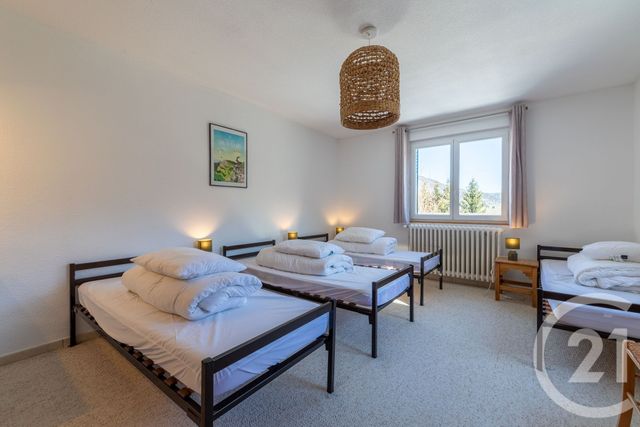 Maison &agrave; louer - 6 pi&egrave;ces - 156,58 m2 - Lans En Vercors - 38 - RHONE-ALPES