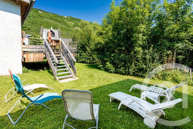 Maison &agrave; louer - 6 pi&egrave;ces - 156,58 m2 - Lans En Vercors - 38 - RHONE-ALPES