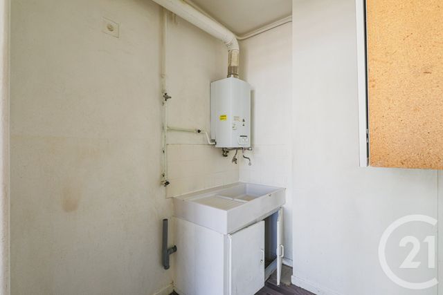 Appartement Studio &agrave; vendre - 1 pi&egrave;ce - 23,50 m2 - Grenoble - 38 - RHONE-ALPES