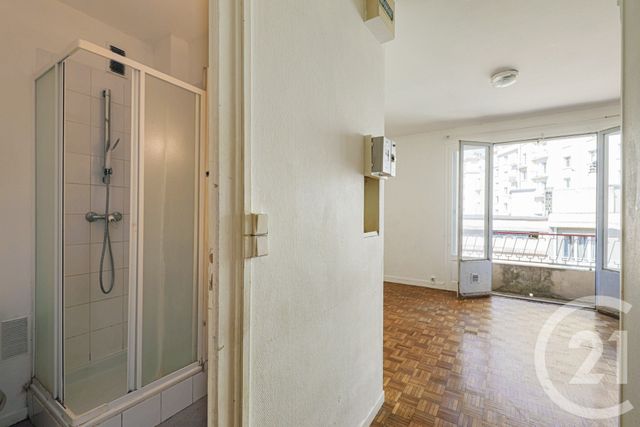 Appartement Studio &agrave; vendre - 1 pi&egrave;ce - 23,50 m2 - Grenoble - 38 - RHONE-ALPES