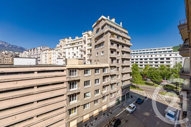 Appartement Studio &agrave; vendre - 1 pi&egrave;ce - 23,50 m2 - Grenoble - 38 - RHONE-ALPES