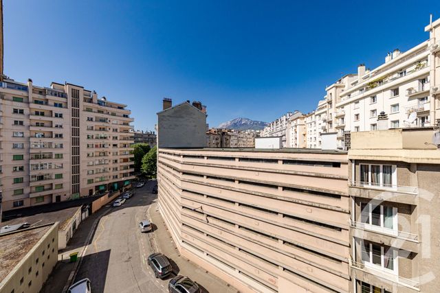 Appartement Studio &agrave; vendre - 1 pi&egrave;ce - 23,50 m2 - Grenoble - 38 - RHONE-ALPES