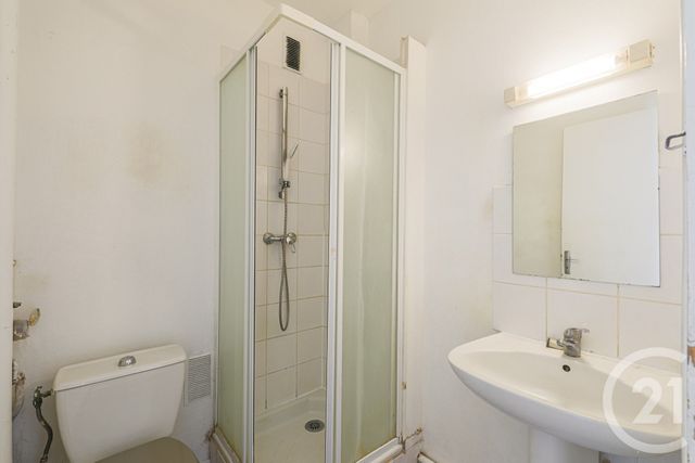 Appartement Studio &agrave; vendre - 1 pi&egrave;ce - 23,50 m2 - Grenoble - 38 - RHONE-ALPES