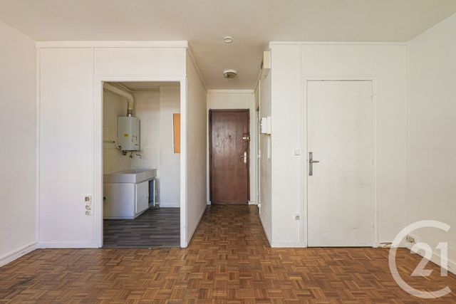 Appartement Studio &agrave; vendre - 1 pi&egrave;ce - 23,50 m2 - Grenoble - 38 - RHONE-ALPES