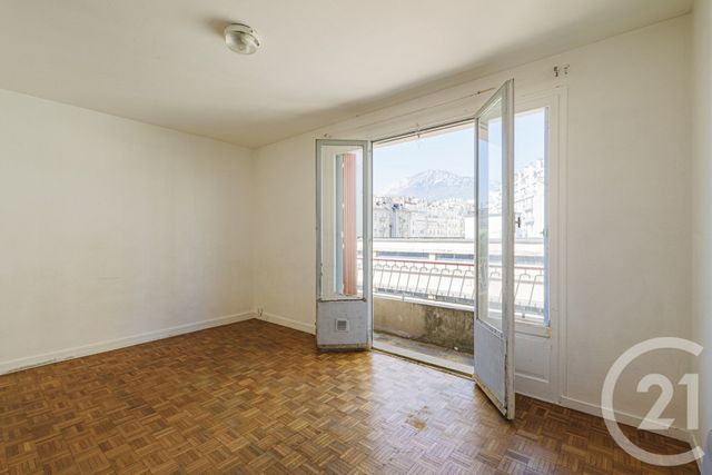 Appartement Studio &agrave; vendre - 1 pi&egrave;ce - 23,50 m2 - Grenoble - 38 - RHONE-ALPES