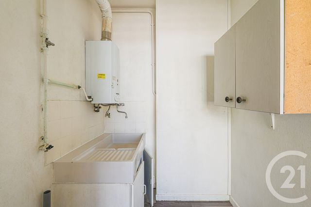Appartement Studio &agrave; vendre - 1 pi&egrave;ce - 23,50 m2 - Grenoble - 38 - RHONE-ALPES