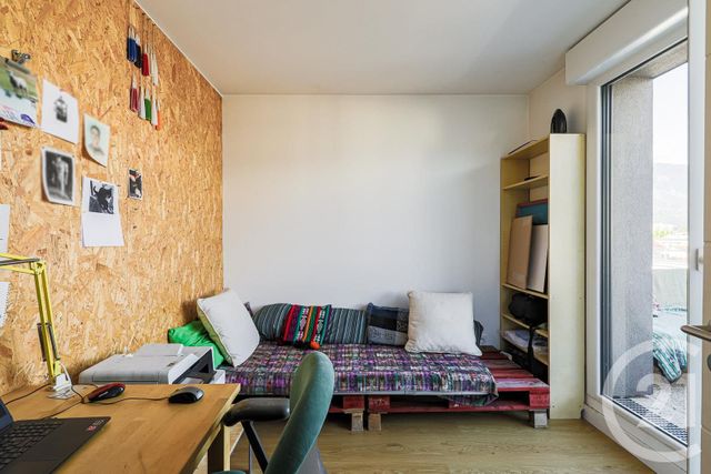 Appartement F3 &agrave; vendre - 3 pi&egrave;ces - 54,35 m2 - Grenoble - 38 - RHONE-ALPES