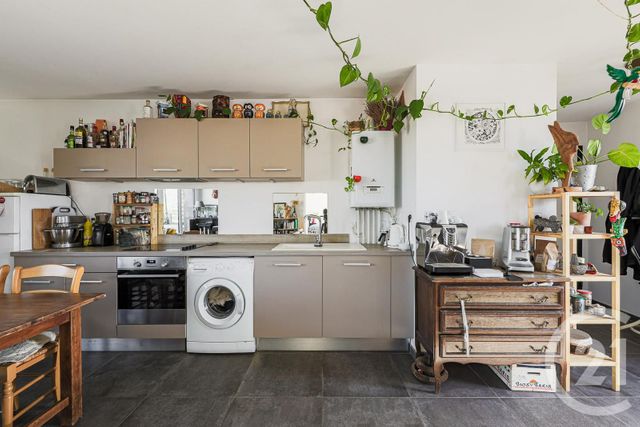 Appartement F3 &agrave; vendre - 3 pi&egrave;ces - 54,35 m2 - Grenoble - 38 - RHONE-ALPES