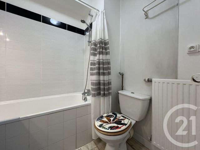 Appartement Studio &agrave; louer - 1 pi&egrave;ce - 17,55 m2 - Grenoble - 38 - RHONE-ALPES