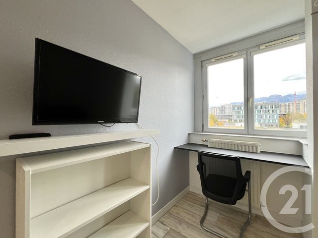 Appartement Studio &agrave; louer - 1 pi&egrave;ce - 17,55 m2 - Grenoble - 38 - RHONE-ALPES