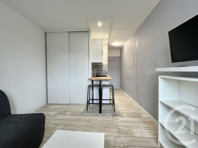 Appartement Studio &agrave; louer - 1 pi&egrave;ce - 17,55 m2 - Grenoble - 38 - RHONE-ALPES