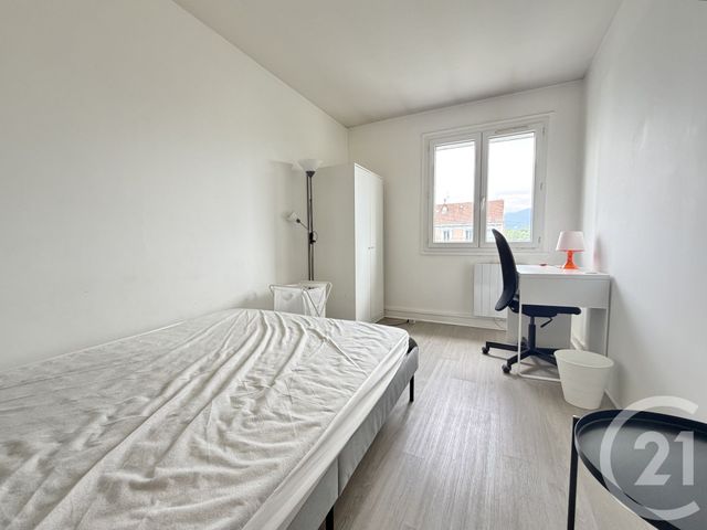 Appartement T4 &agrave; louer - 4 pi&egrave;ces - 60,30 m2 - Grenoble - 38 - RHONE-ALPES