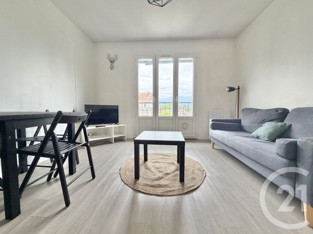 Appartement T4 &agrave; louer - 4 pi&egrave;ces - 60,30 m2 - Grenoble - 38 - RHONE-ALPES