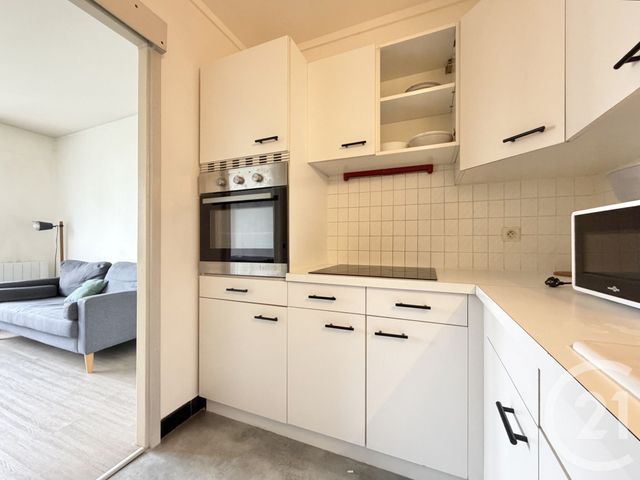 Appartement T4 &agrave; louer - 4 pi&egrave;ces - 60,30 m2 - Grenoble - 38 - RHONE-ALPES