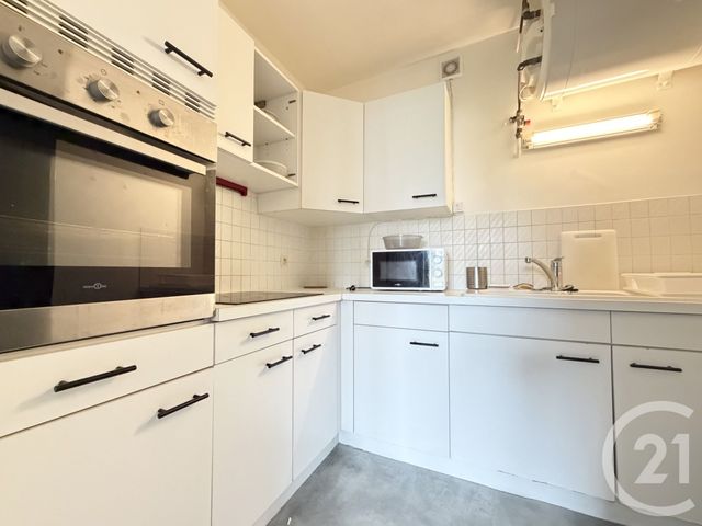 Appartement T4 &agrave; louer - 4 pi&egrave;ces - 60,30 m2 - Grenoble - 38 - RHONE-ALPES